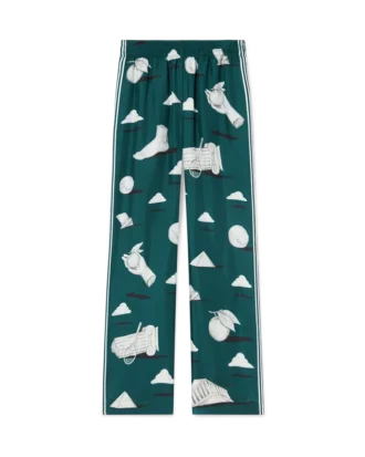 Pantalones de seda Metaphysical