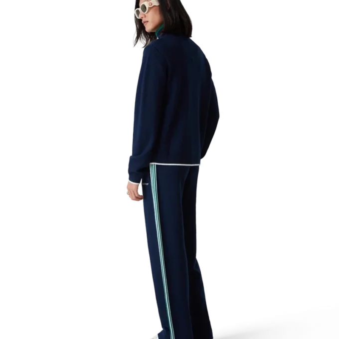 Chaqueta deportiva de tenis de punto