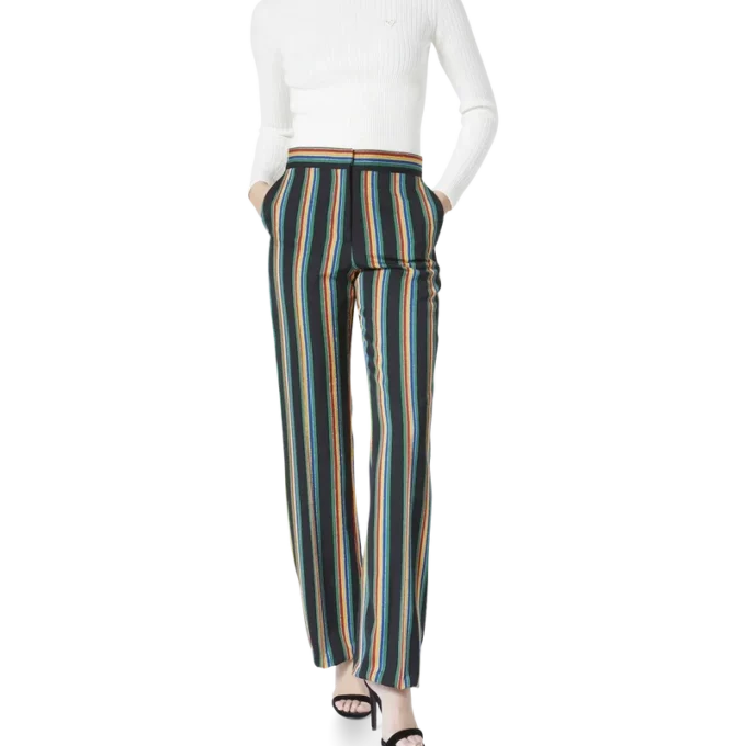 Pantalones Medallion Pantalones Medallion