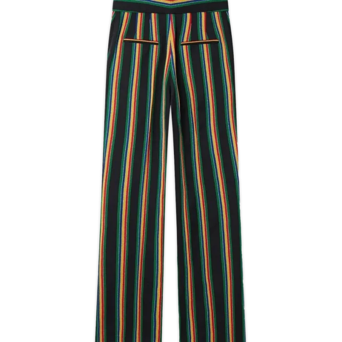 Pantalones Medallion Pantalones Medallion