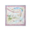 Pañuelo grande de seda Le Passage Pañuelo grande de seda Le Passage