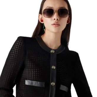 Pendientes colgantes de rosa