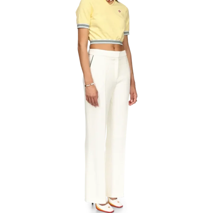 Polo corto de piqué Polo corto de piqué