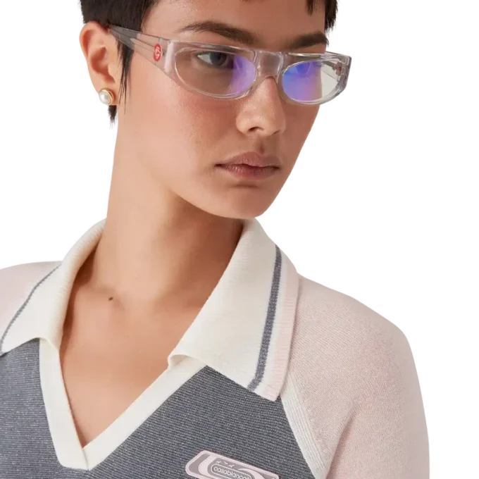 Polo de manga larga Merino Tennis Polo de manga larga Merino Tennis