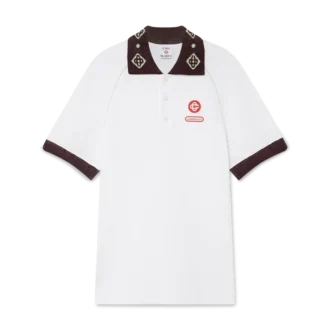 Polo de piqué