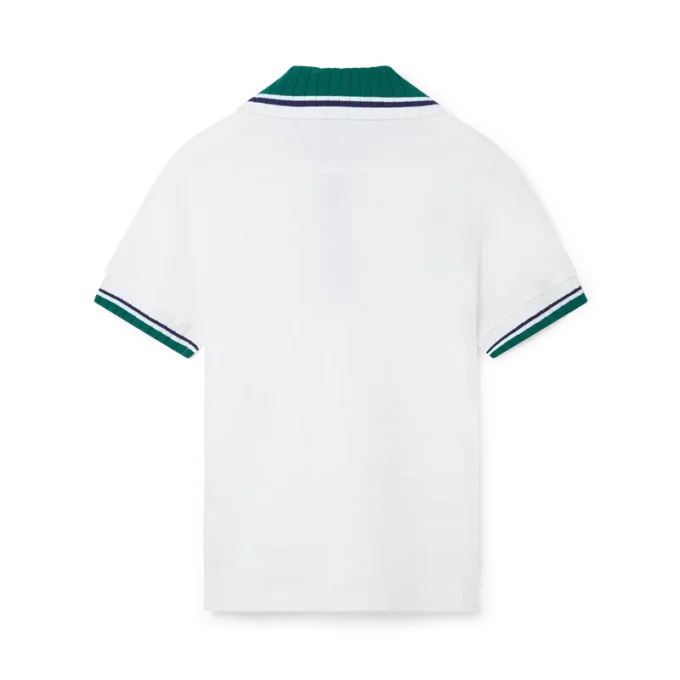 Polo de piqué Polo de piqué