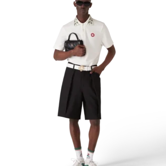 Polos de manga corta Laurel Pique