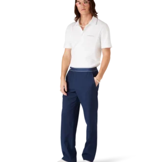 Polos de manga corta Laurel Pique