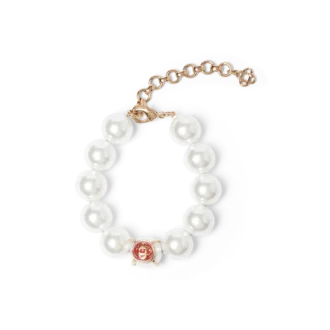 Pulsera Caged Pearl