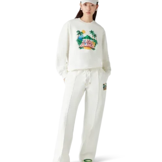 Sudadera Casa Beach Wave