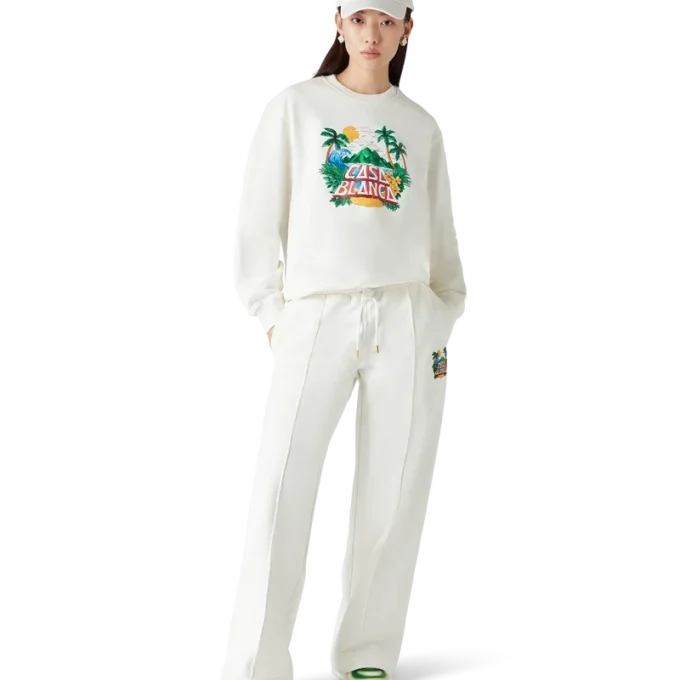 Sudadera Casa Beach Wave