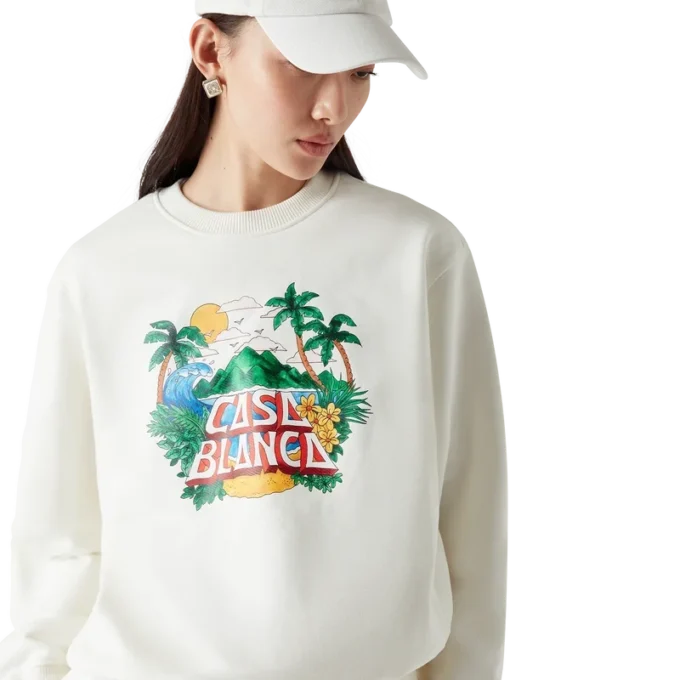 Sudadera Casa Beach Wave