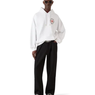 Sudadera con capucha Casa Way Orchid