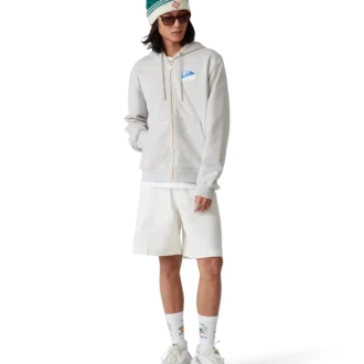 Sudadera con capucha Greek Temple