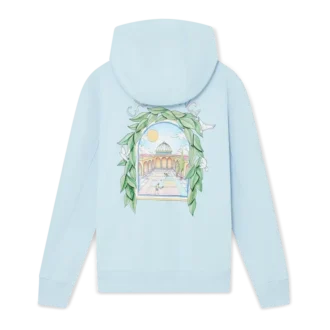 Sudadera con capucha L’arche
