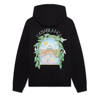 Sudadera con capucha L’arche