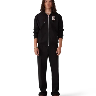 Sudadera con capucha y cremallera Sunset Valley