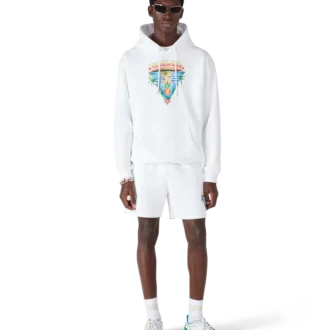 Sudadera con capucha y manga larga Innocence Triangle