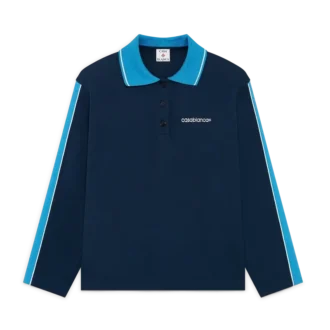 Sudadera con cuello Polo Punto