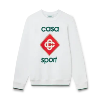 Sudadera con el logotipo de Casa Sport