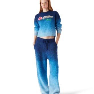 Sudadera Gradient Orchid