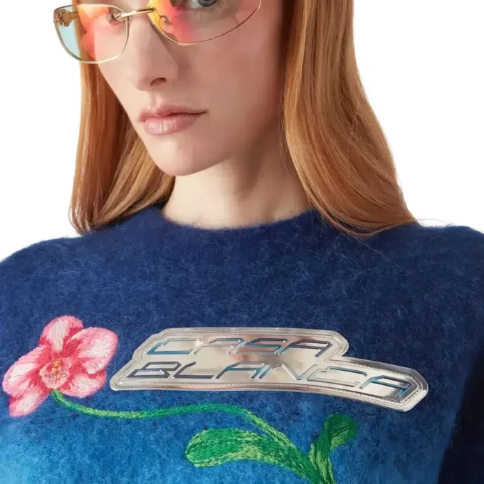 Sudadera Gradient Orchid