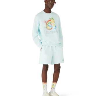 Sudadera Manga Tennis Ball