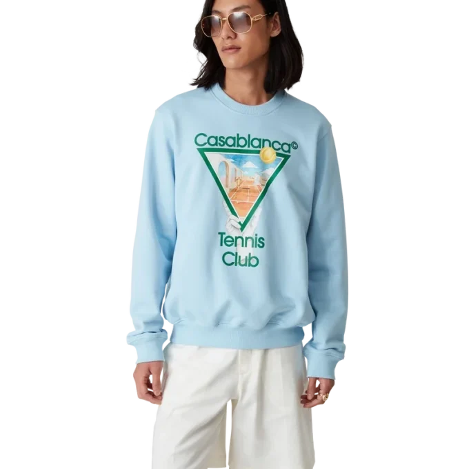 Sudadera Metaphysical Tennis Icon