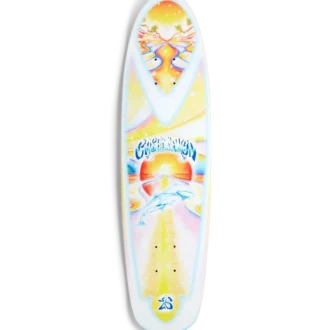 Tabla de skate cruiser Casablanca Ss25
