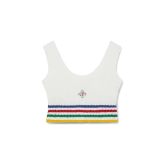 Top bouclé de Casa Sport