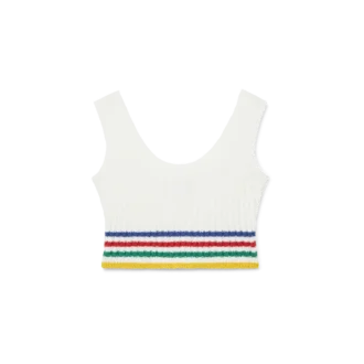 Top bouclé de Casa Sport