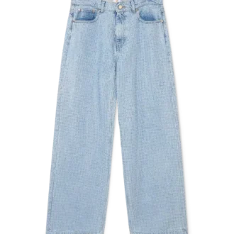 Vaqueros con adornos de cristales