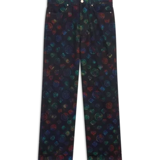 Vaqueros Heatmap Denim