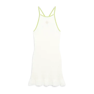 Vestido de tenis con tirantes