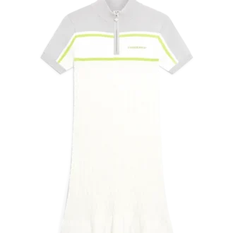 Vestido polo de tenis