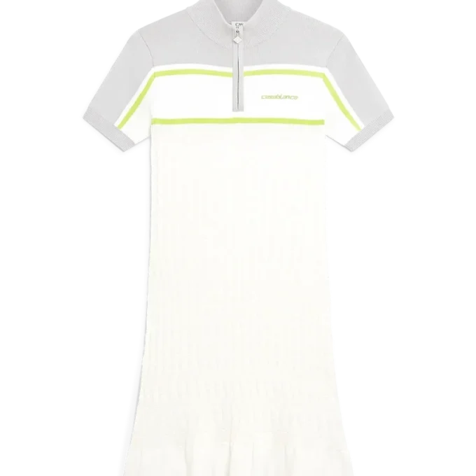 Vestido polo de tenis