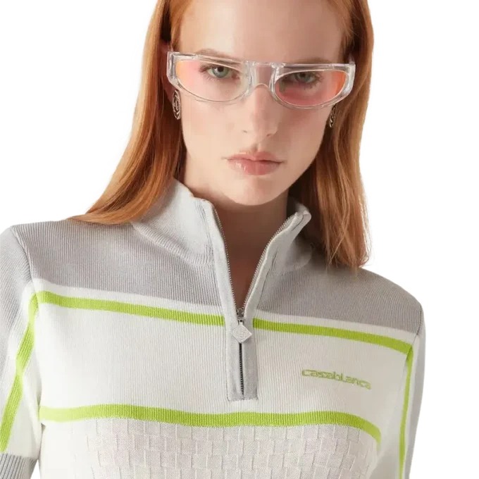 Vestido polo de tenis