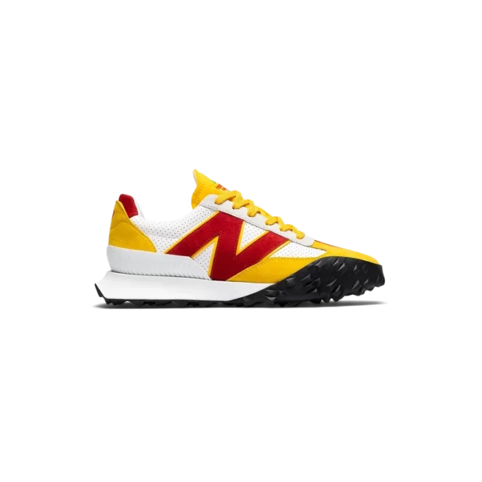 Xc-72 Rojo y amarillo Casablanca y New Balance Xc-72 Rojo y amarillo Casablanca y New Balance