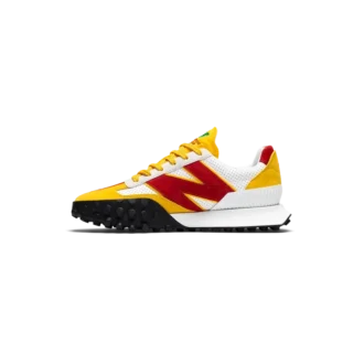 Xc-72 Rojo y amarillo Casablanca y New Balance