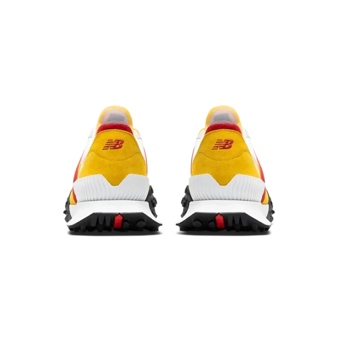 Xc-72 Rojo y amarillo Casablanca y New Balance Xc-72 Rojo y amarillo Casablanca y New Balance