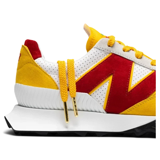 Xc-72 Rojo y amarillo Casablanca y New Balance Xc-72 Rojo y amarillo Casablanca y New Balance