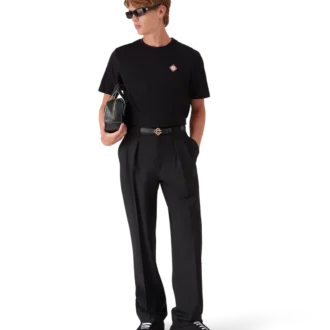 Zapatilla Arch Knit para hombre en negro