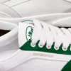 Zapatillas Del Mar blancas y verdes para mujer Zapatillas Del Mar blancas y verdes para mujer