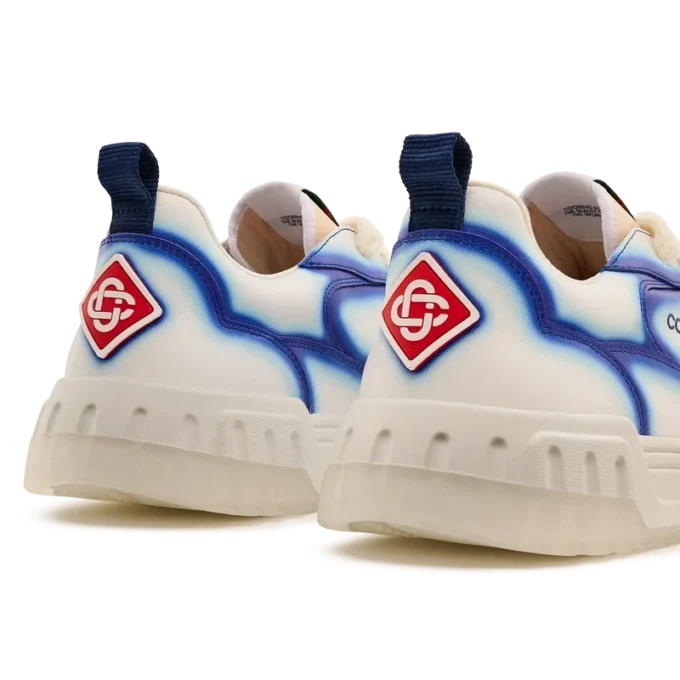 Zapatillas Court Blue Fade para mujer Zapatillas Court Blue Fade para mujer