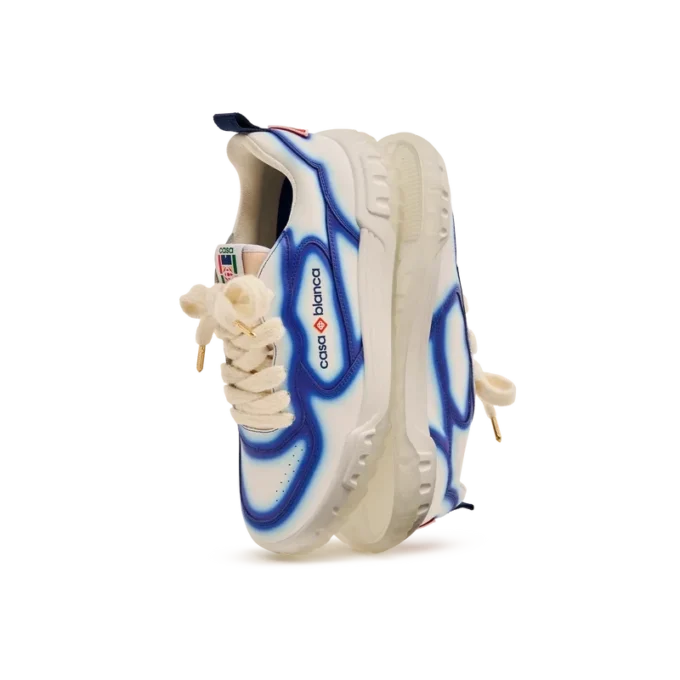 Zapatillas Court Blue Fade para mujer Zapatillas Court Blue Fade para mujer