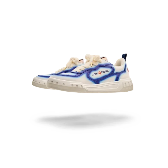 Zapatillas Court Blue Fade para mujer Zapatillas Court Blue Fade para mujer