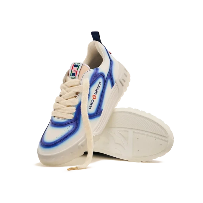 Zapatillas Court Blue Fade para mujer Zapatillas Court Blue Fade para mujer