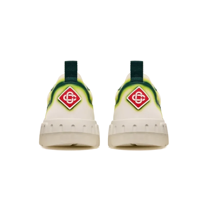 Zapatillas Court Green Fade para mujer Zapatillas Court Green Fade para mujer