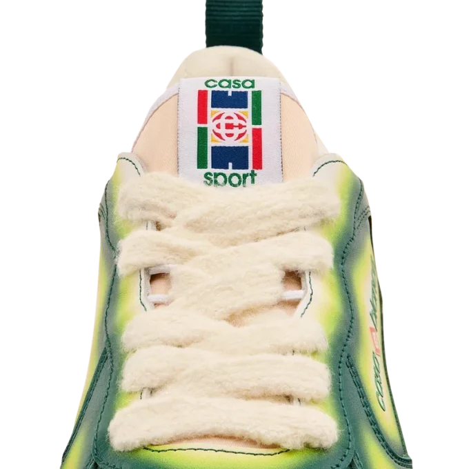 Zapatillas Court Green Fade para mujer Zapatillas Court Green Fade para mujer