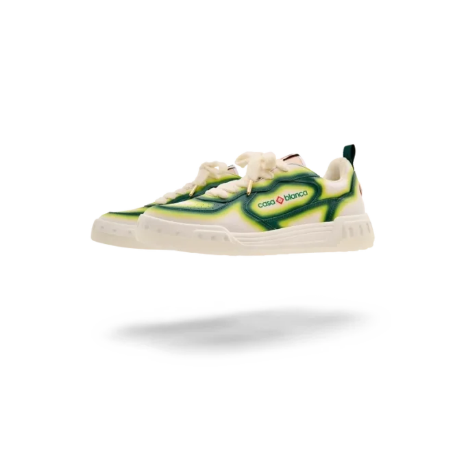 Zapatillas Court Green Fade para mujer Zapatillas Court Green Fade para mujer